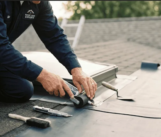Why choose Roof Leak Repair in Mars Hill, ME
